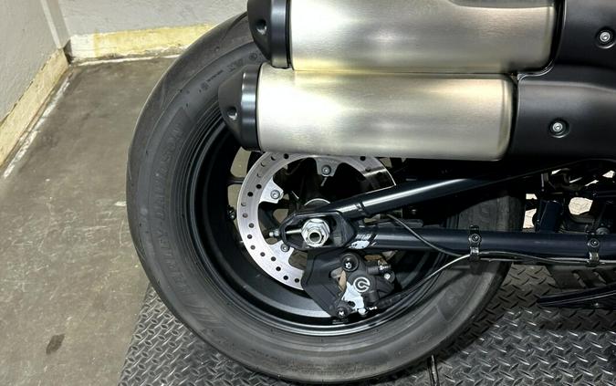 Harley-Davidson® Sportster® S 2022 RH1250S 325705B WHITE SAND PRL