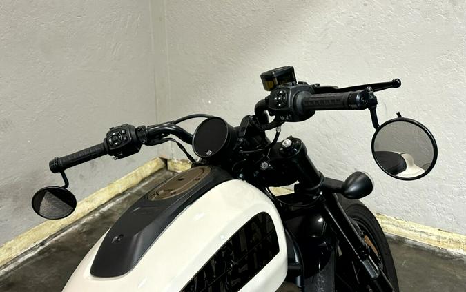 Harley-Davidson® Sportster® S 2022 RH1250S 325705B WHITE SAND PRL