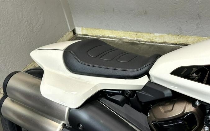 Harley-Davidson® Sportster® S 2022 RH1250S 325705B WHITE SAND PRL