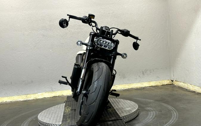 Harley-Davidson® Sportster® S 2022 RH1250S 325705B WHITE SAND PRL
