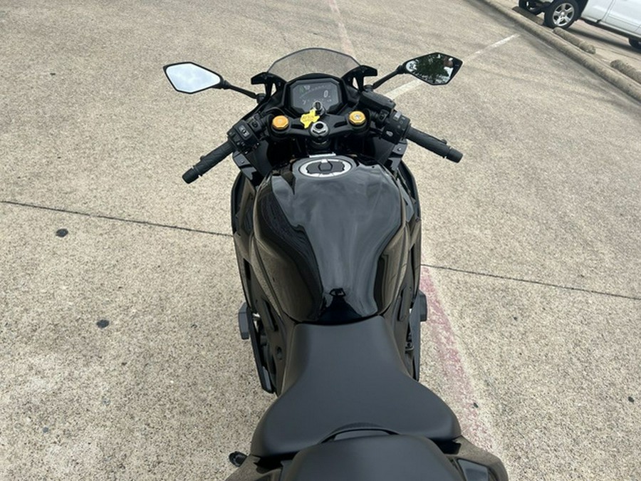 2024 Kawasaki Ninja ZX-4R ABS