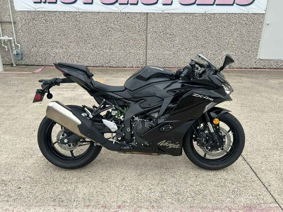 2024 Kawasaki Ninja ZX-4R ABS