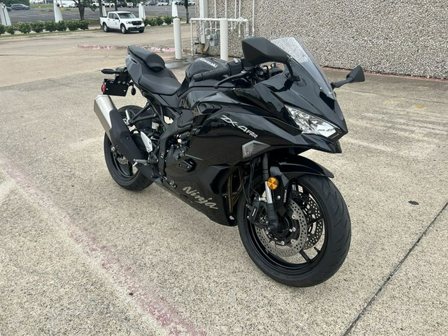 2024 Kawasaki Ninja ZX-4R ABS