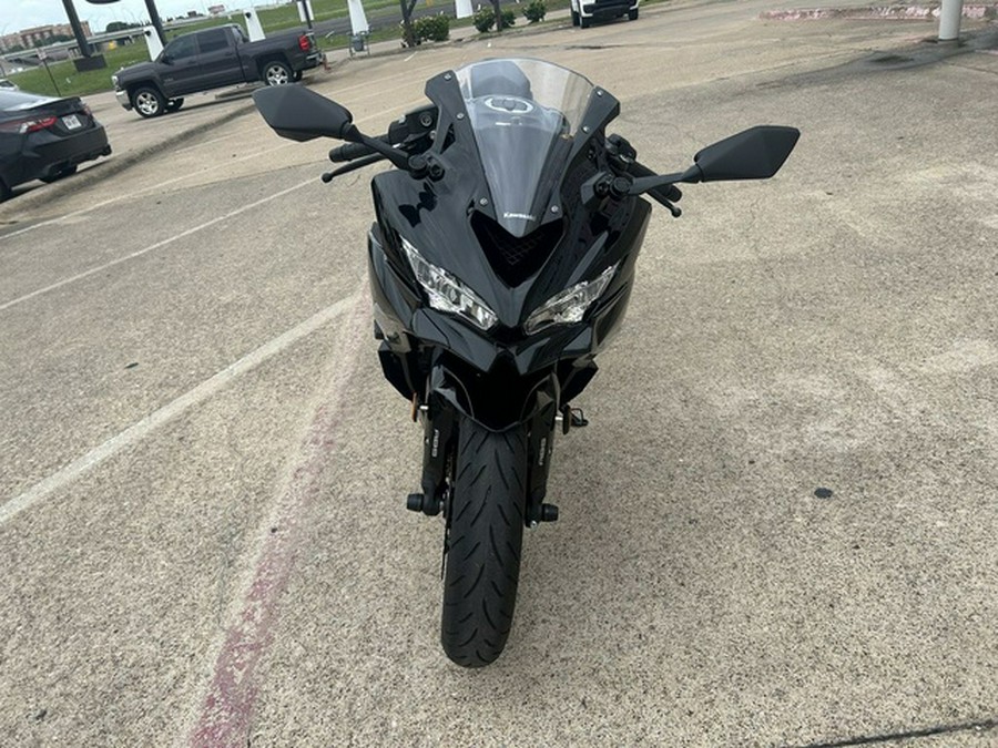 2024 Kawasaki Ninja ZX-4R ABS