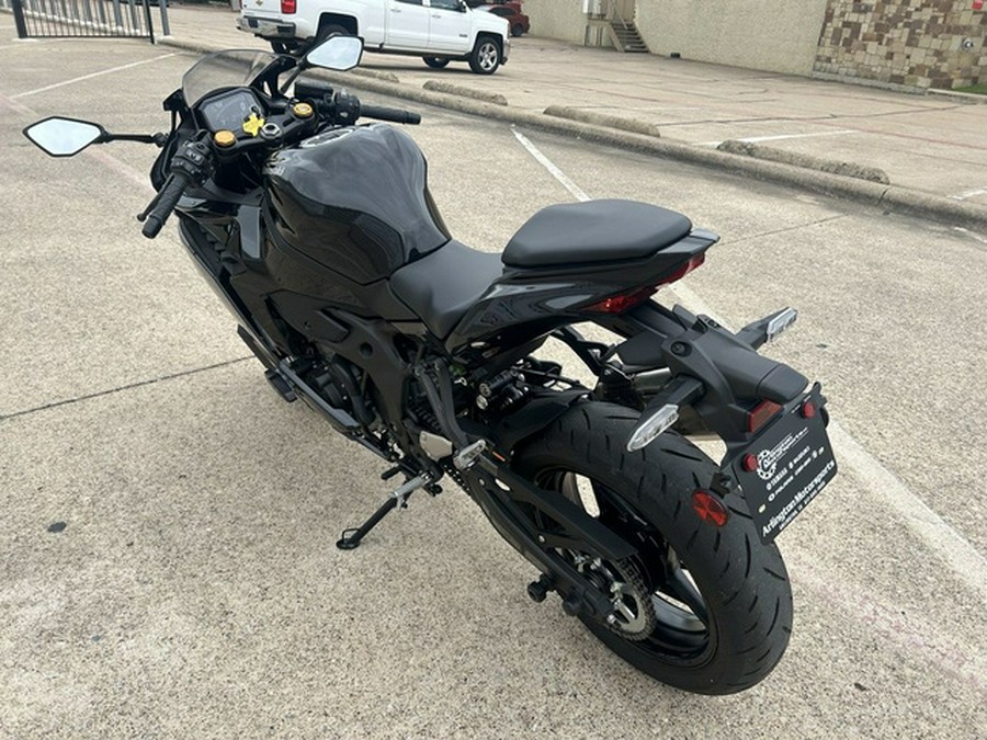 2024 Kawasaki Ninja ZX-4R ABS