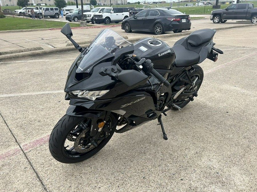 2024 Kawasaki Ninja ZX-4R ABS