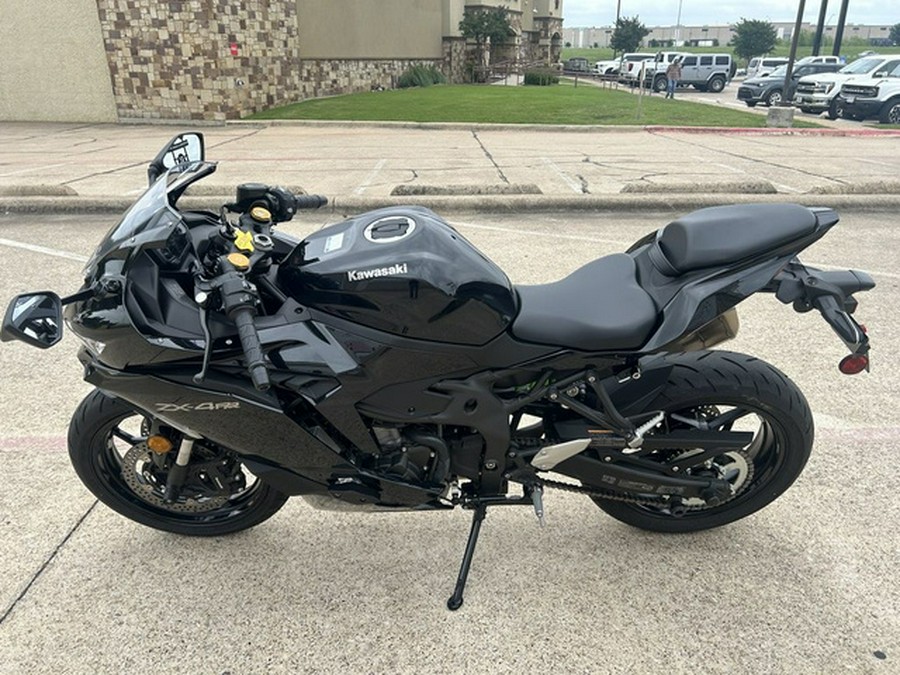 2024 Kawasaki Ninja ZX-4R ABS
