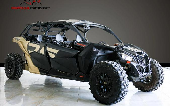 2023 Can-Am Maverick X3 MAX DS TURBO