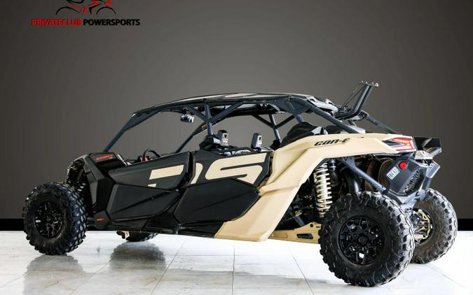 2023 Can-Am Maverick X3 MAX DS TURBO