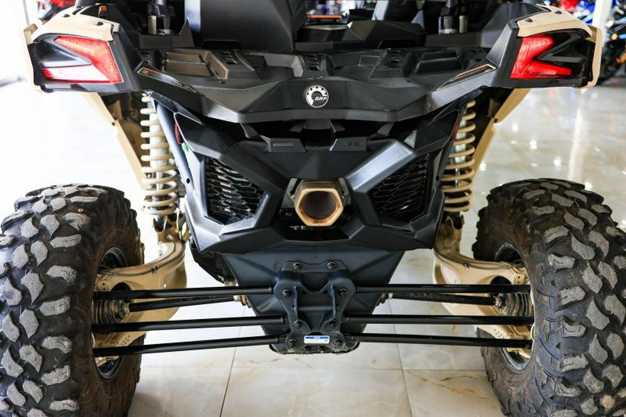 2023 Can-Am Maverick X3 MAX DS TURBO