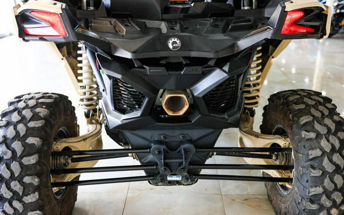 2023 Can-Am Maverick X3 MAX DS TURBO