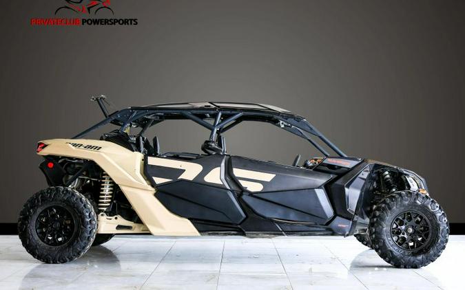 2023 Can-Am Maverick X3 MAX DS TURBO
