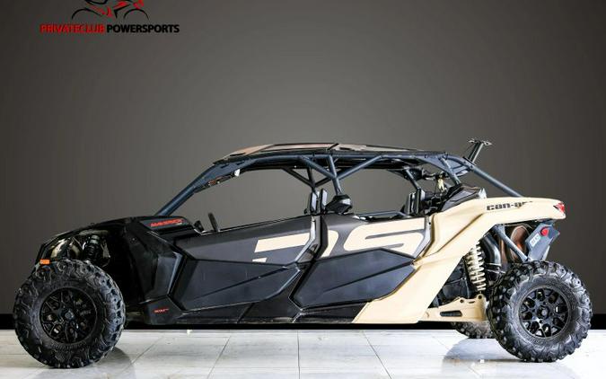 2023 Can-Am Maverick X3 MAX DS TURBO