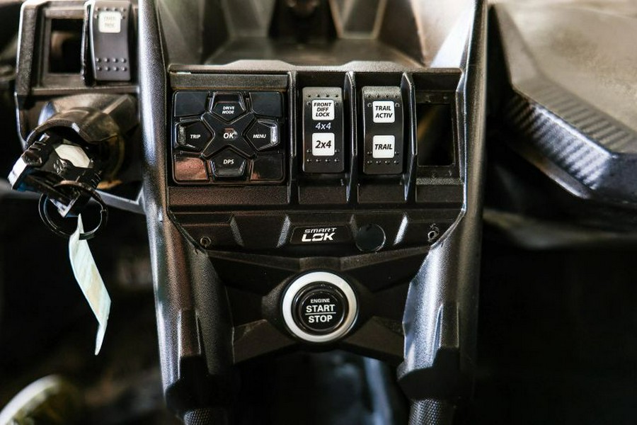 2023 Can-Am Maverick X3 MAX DS TURBO