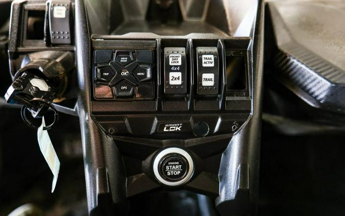 2023 Can-Am Maverick X3 MAX DS TURBO