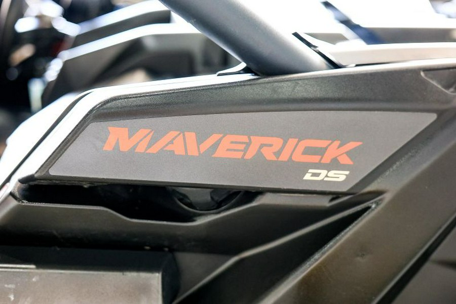 2023 Can-Am Maverick X3 MAX DS TURBO