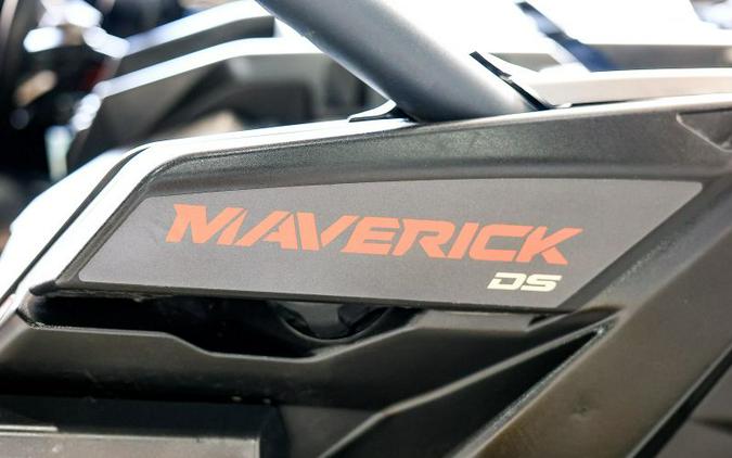 2023 Can-Am Maverick X3 MAX DS TURBO