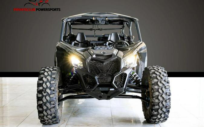 2023 Can-Am Maverick X3 MAX DS TURBO
