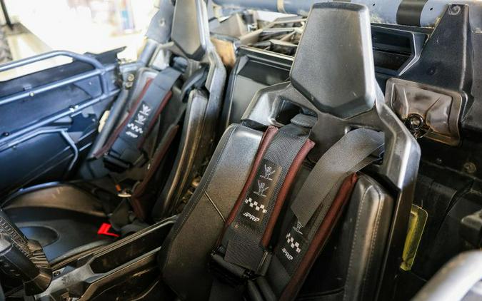 2023 Can-Am Maverick X3 MAX DS TURBO