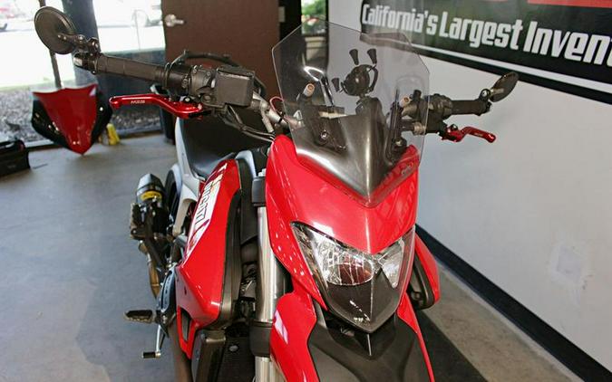 2016 Ducati Hyperstrada 939 Red