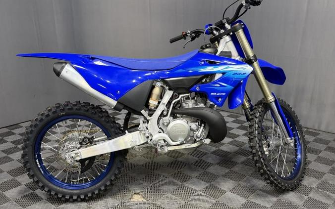 2027 YAMAHA YZ250