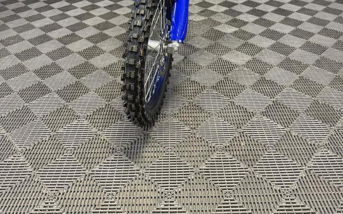 2027 YAMAHA YZ250