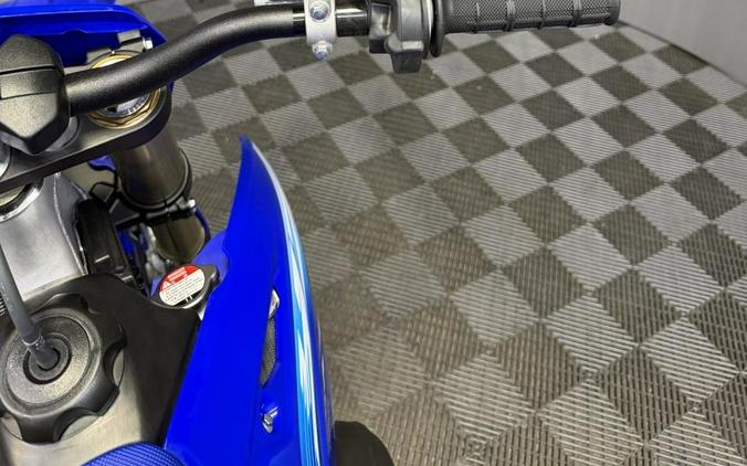2027 YAMAHA YZ250