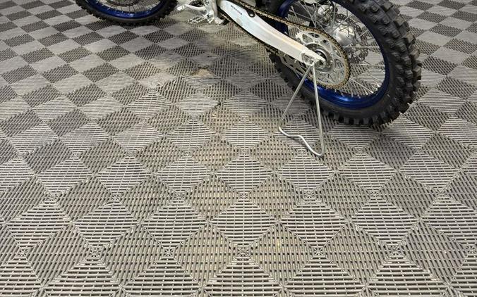 2027 YAMAHA YZ250