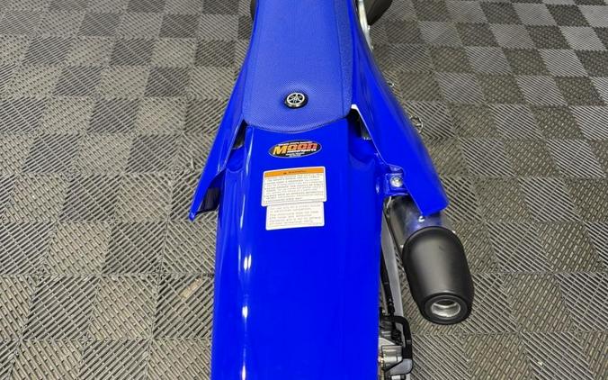 2027 YAMAHA YZ250