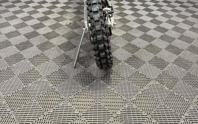 2027 YAMAHA YZ250