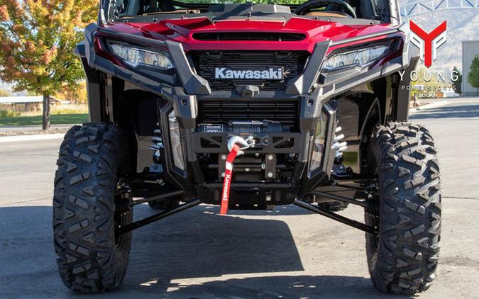 2027 Kawasaki KWT1000NVFNN