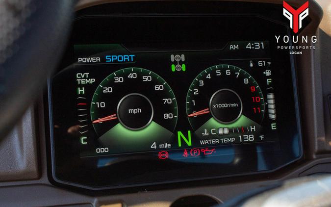 2027 Kawasaki KWT1000NVFNN