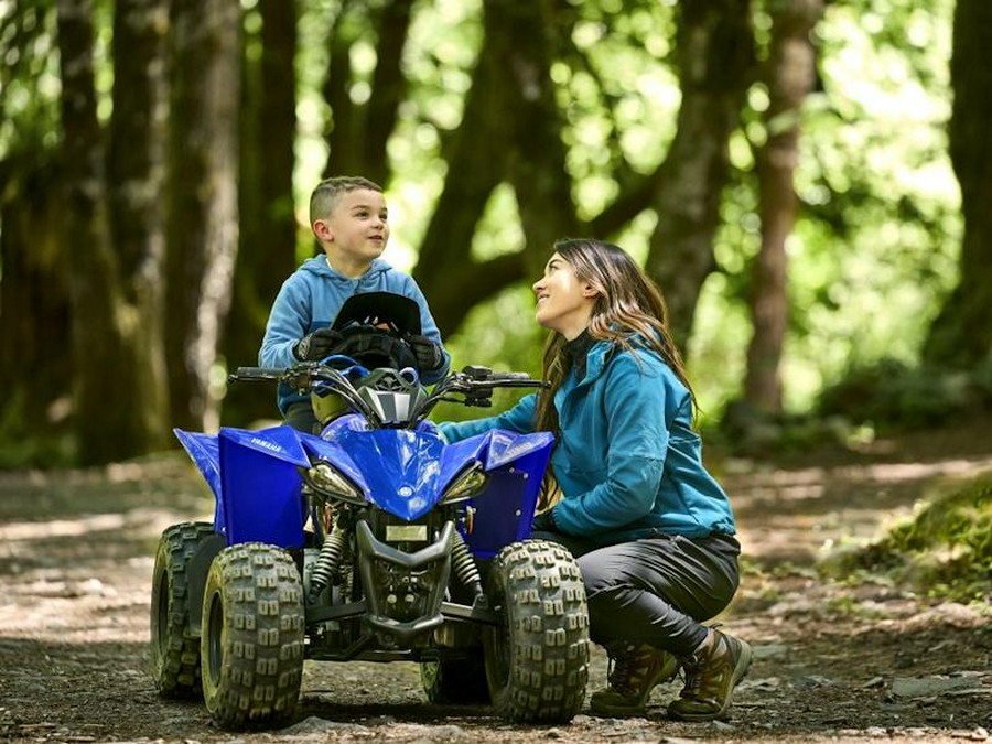 2027 Yamaha YFZ50 YOUTH