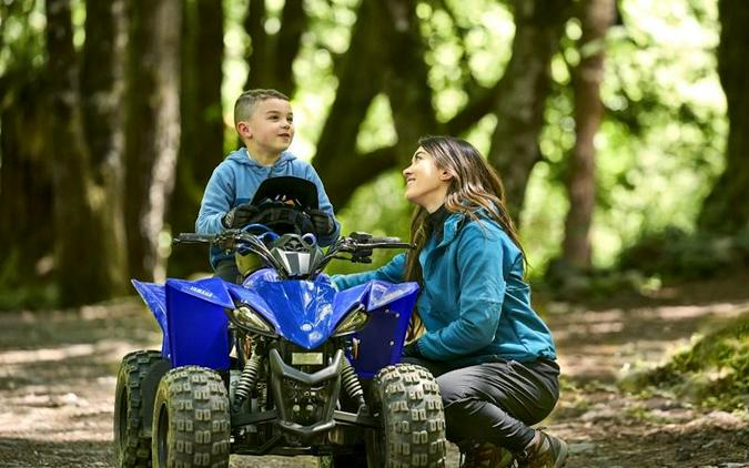 2027 Yamaha YFZ50 YOUTH