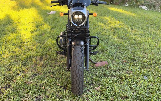 2022 Honda Rebel 500 ABS SE