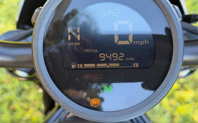 2022 Honda Rebel 500 ABS SE
