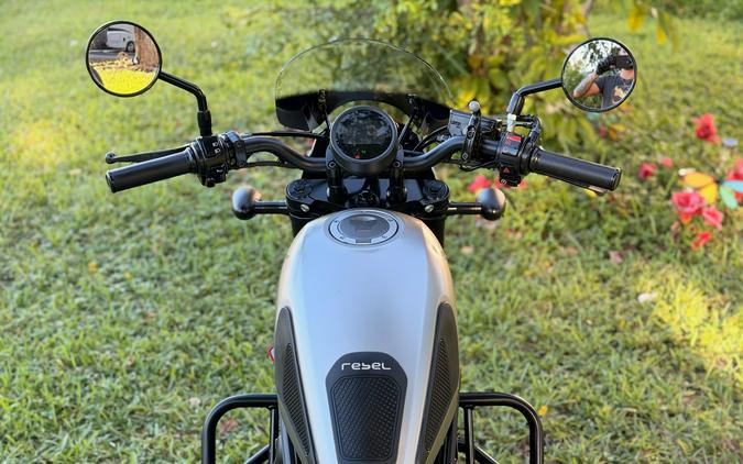 2022 Honda Rebel 500 ABS SE