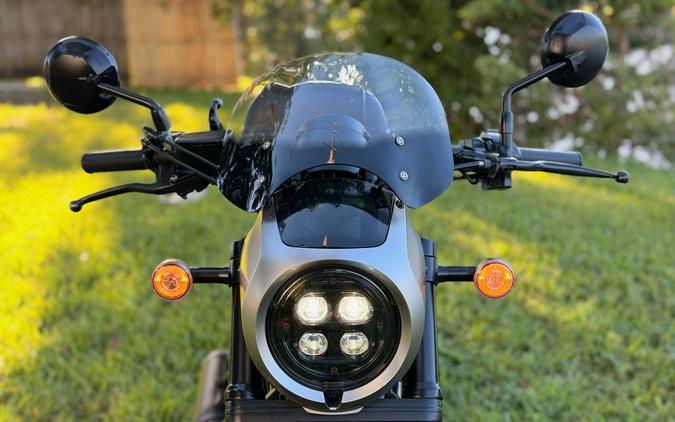 2022 Honda Rebel 500 ABS SE
