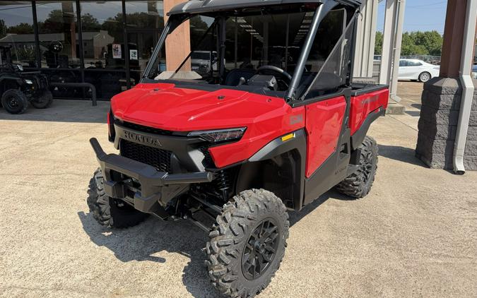 2026 Honda Pioneer 1000 Deluxe