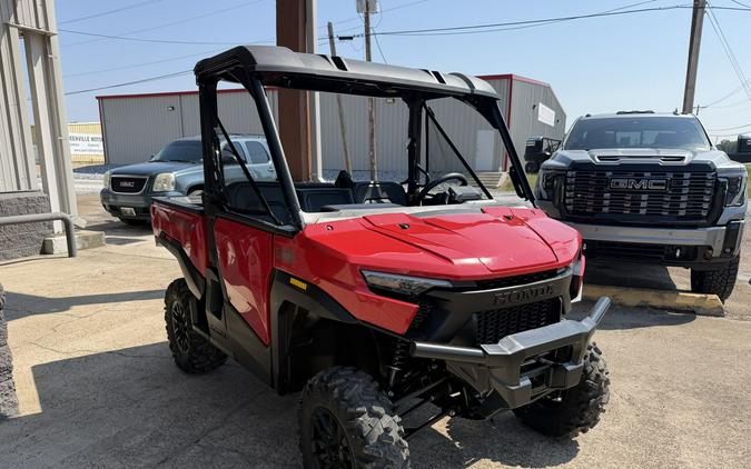 2026 Honda Pioneer 1000 Deluxe