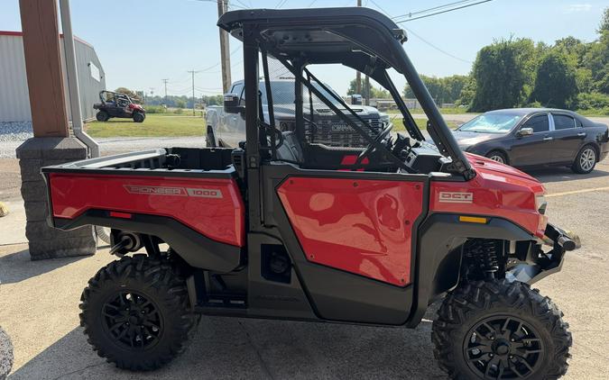 2026 Honda Pioneer 1000 Deluxe