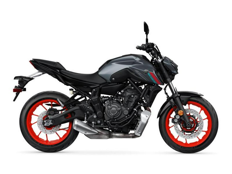 2021 Yamaha MT-07