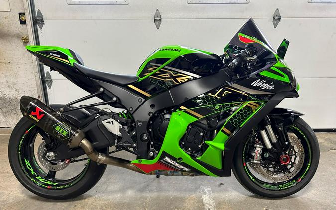 Kawasaki Ninja ZX 10R 2020 Xe Mới Đẹp  ID 7508