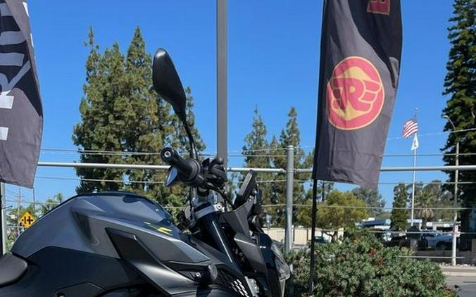 2022 BMW F 900 R Black Storm Metallic