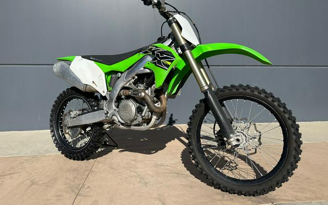 Kawasaki KX450 motorcycles for sale MotoHunt