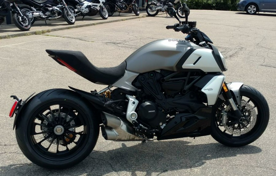 2019 Ducati Diavel 1260