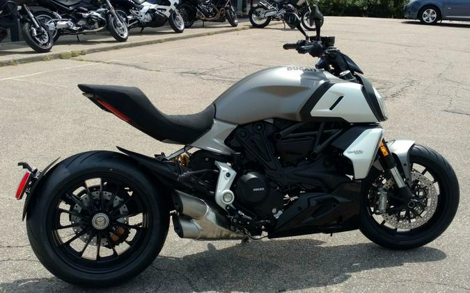 2019 Ducati Diavel 1260