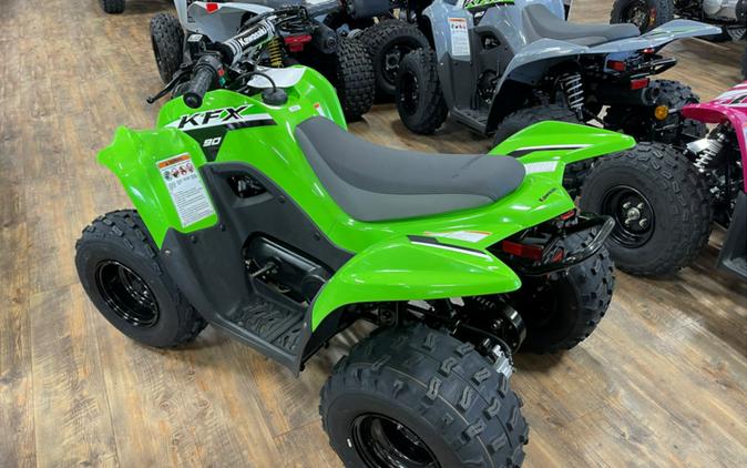 2024 Kawasaki KFX® 90