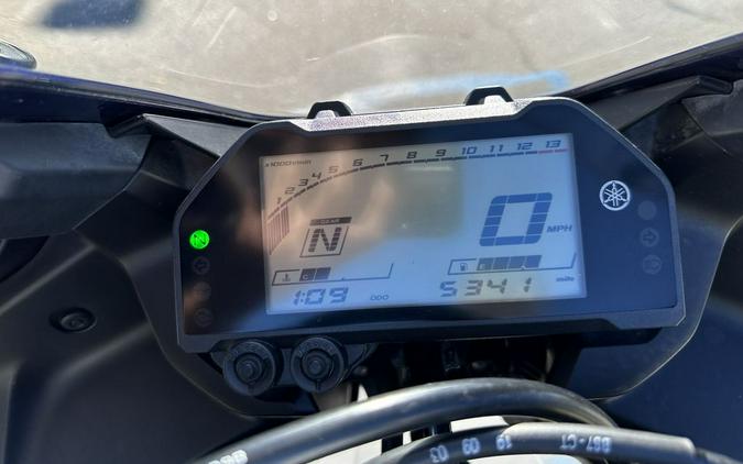 2020 Yamaha YZF-R3