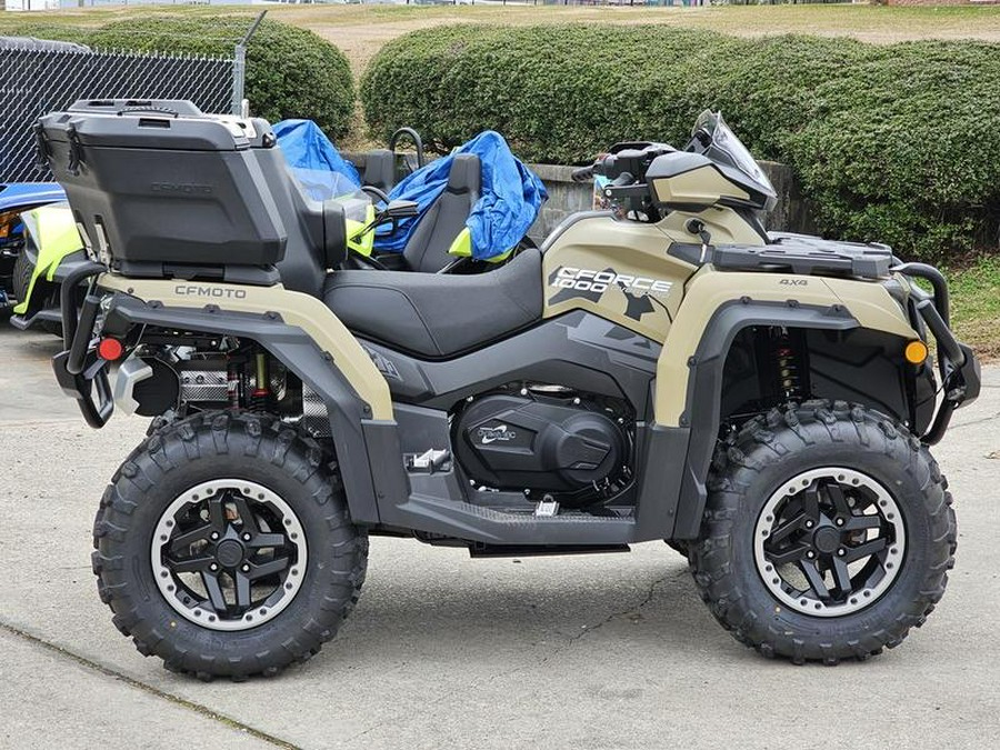 2024 CFMoto CForce 1000 Overland